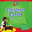 CD Cover Image. Title: Christmas Carols, Artist: Cedarmont Kids