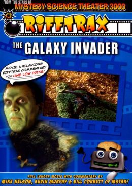 The Galaxy Invader