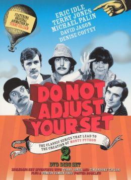 Do Not Adjust Your Set