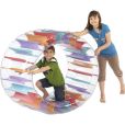 Product Image. Title: Inflatable 48 inch Tumble Wheel