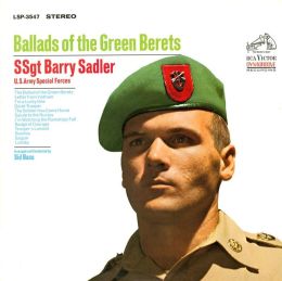 The Ballads of the Green Berets