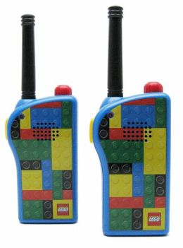 LEGO Walkie Talkies