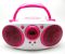 Barbie Fabulous Boombox