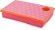 Product Image. Title: Sorbet Spots Lap Desk