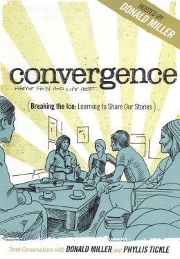 Convergence: Breaking the Ice - Learning to Share Our Stories