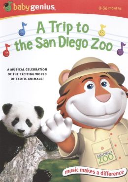 Baby Genius: A Trip to the San Diego Zoo