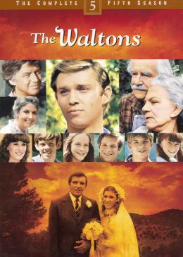 The Waltons - The Complete Fifth Season