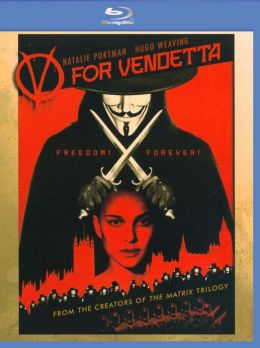 V for Vendetta
