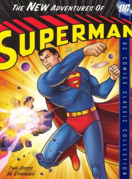 New Adventures of Superman