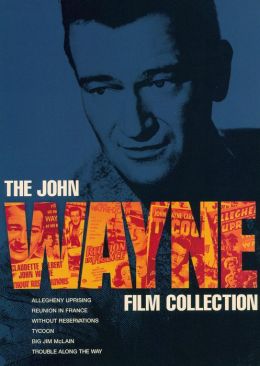 John Wayne: 2 on 1 movie