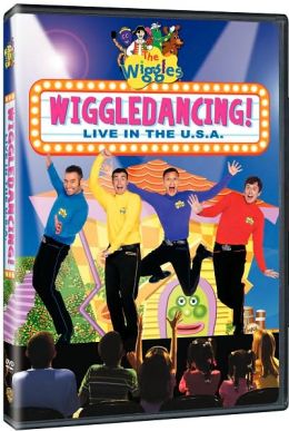 The Wiggles: Wiggledancing - Live in the USA movie