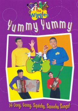 The Wiggles: Yummy Yummy