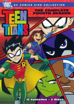 Teen Titans - Season 4