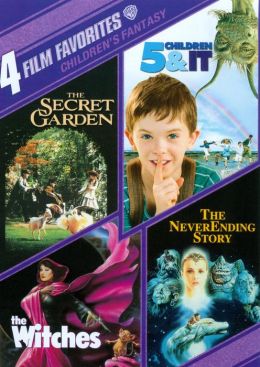 Children's Fantasy: 4 Film Favorites