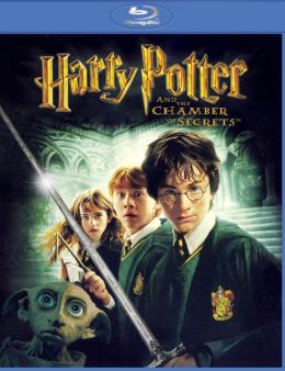 Harry Potter and the Chamber of Secrets