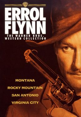 Errol Flynn Westerns Collection