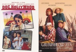 Doc Hollywood/Grumpier Old Men