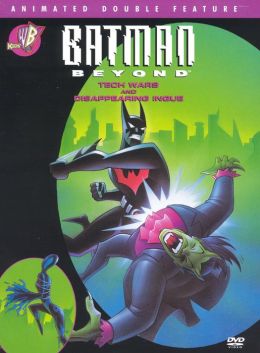 Batman Beyond: Tech Wars / Disappearing Inque