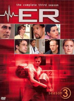 ER - The Complete Third Season