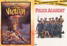 Police Academy / National Lampoon's Vacation