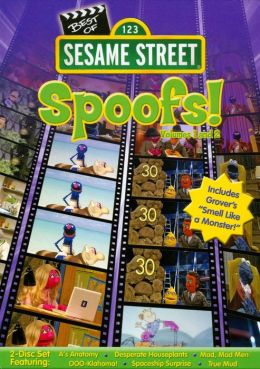 Best Of Sesame Spoofs 1&2