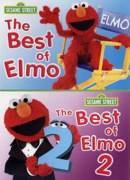 Sesame Street: the Best of Elmo, Vols. 1 and 2