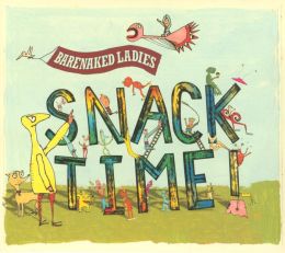 Snacktime!