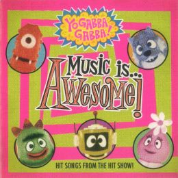 Music Is...Awesome!