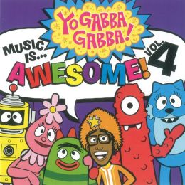 Music Is...Awesome!, Vol. 4