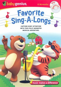 Baby Genius: Favorite Sing-A-Longs