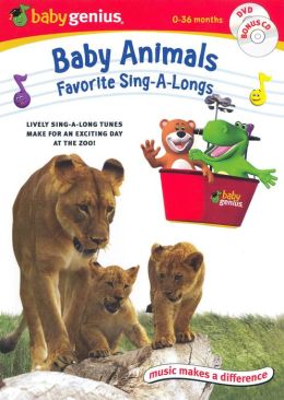 Baby Genius: Baby Animals - Favorite Sing-A-Longs