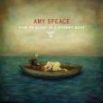 CD Cover Image. Title: How to Sleep in a Stormy Boat, Artist: Amy Speace