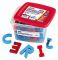 JUMBO UPPERCASE ALPHAMAGNETS