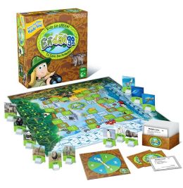 Endango(tm) Kids go green to save the animals!