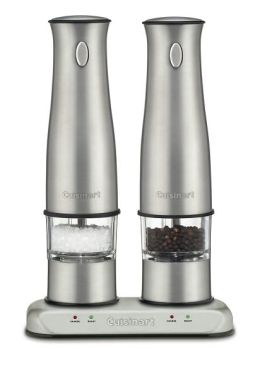 Cuisinart SP-2 Rechargeable Salt & Pepper Mills