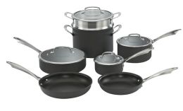 Cuisinart DSA-11 11 Pc. Set