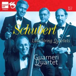 Schubert: Late String Quartets