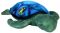 Twilight Sea Turtle