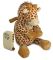 Gentle Giraffe