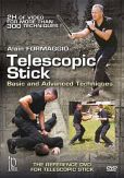 Video/DVD. Title: Alain Formaggio: Telescopic Stick - Basic and Advanced Techniques