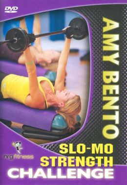 Amy Bento: Slo-Mo Strength Callenge