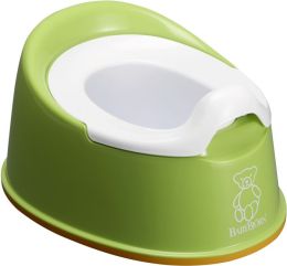 Baby Bjorn Smart Potty Green