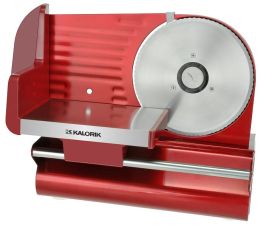 Kalorik Red Slicer