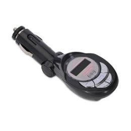 Mach Speed MP3-CARTUNES MAX Cartunes Max FM Transmitter - SD Slot, 12V