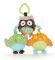 Skip Hop Owl & Friends Ball Trio