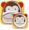 Zoo Tableware - Monkey