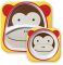 Zoo Tableware - Monkey