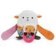 Product Image. Title: Skip Hop Hug & Hide Stroller Toy - Lamb