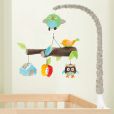 Product Image. Title: Treetop Friends Crib Mobile