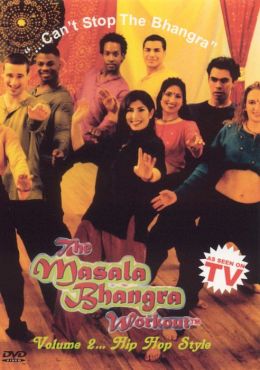 Masala Bhangra Workout Vol.2 Hip-Hop Style